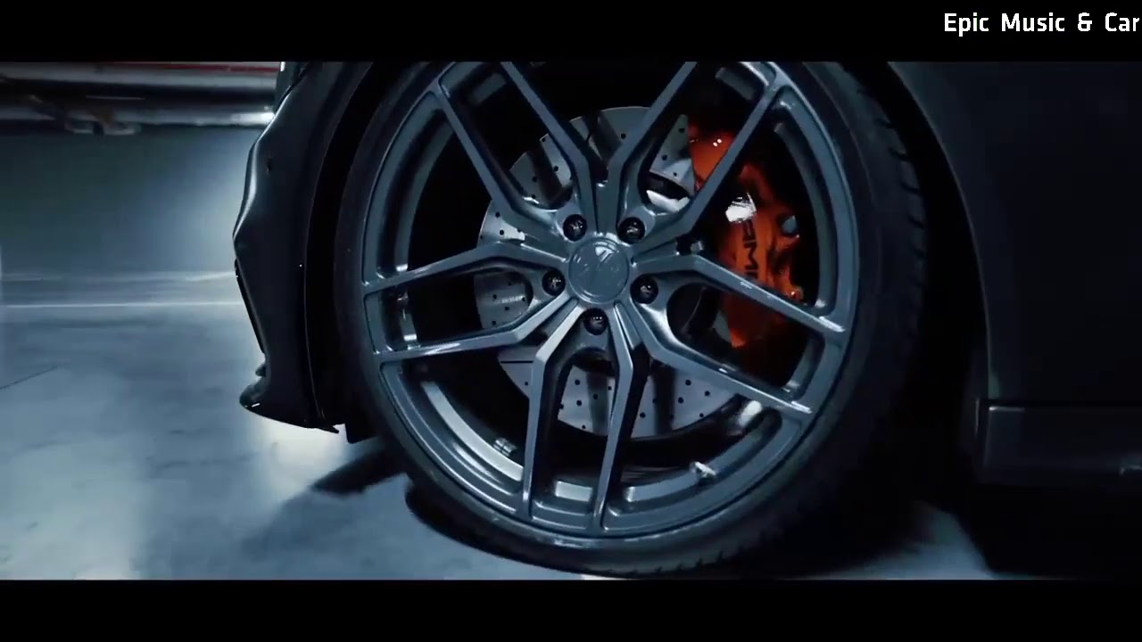 MERCEDES & BMW - Blood And Stone Remix (Epic Dubstep)