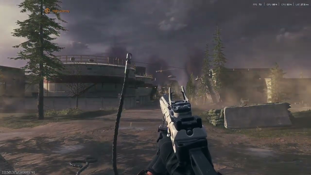 MODERN WARFARE III ZOMBIES: Alone again in the Red Zone