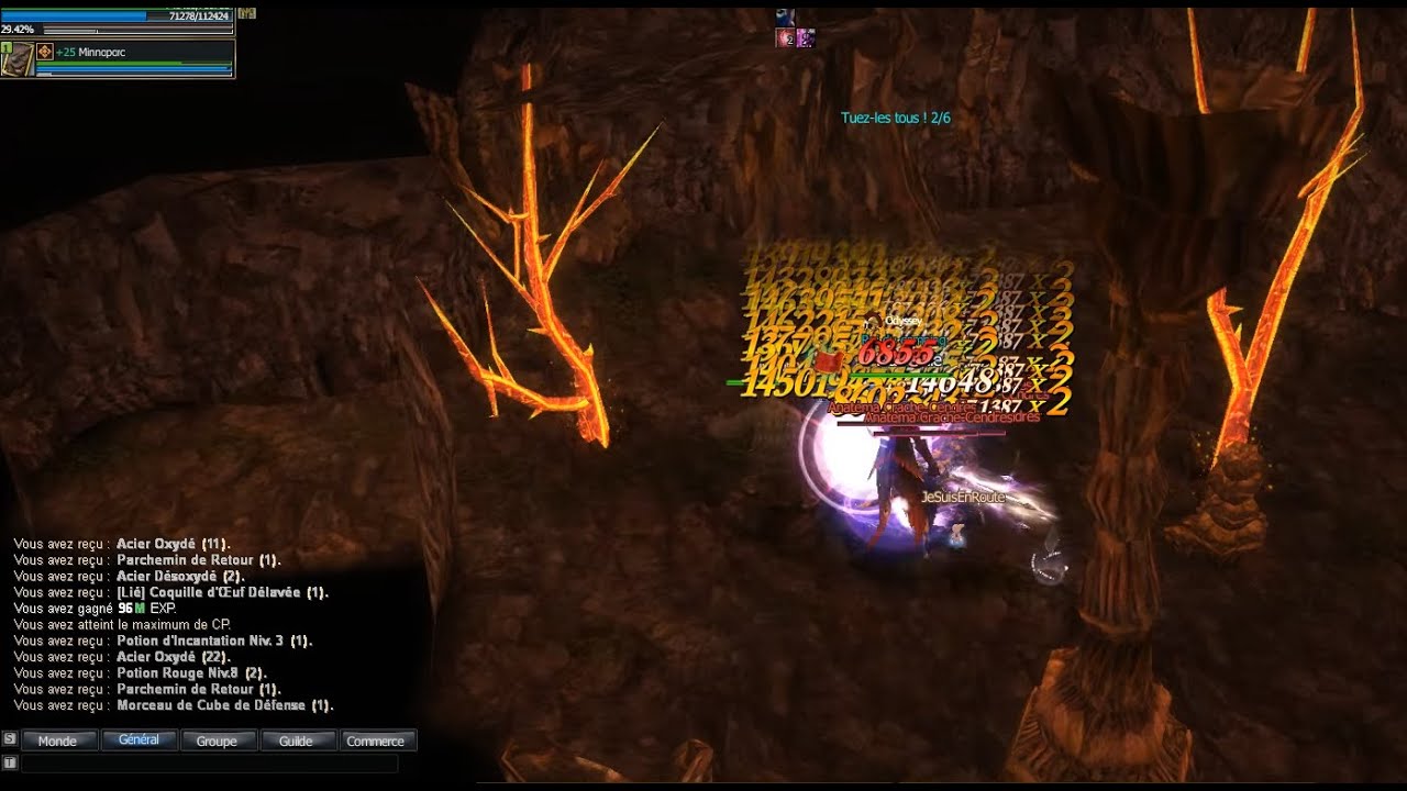 [Rappelz] SLAYER VS VULCANUS