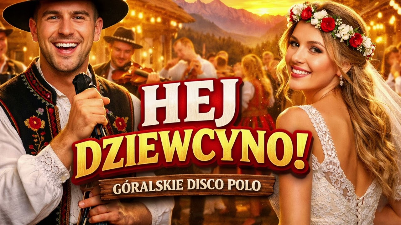 Pracownia Hitów - Hej Dziewcyno! (Góralski HIT 2026)
