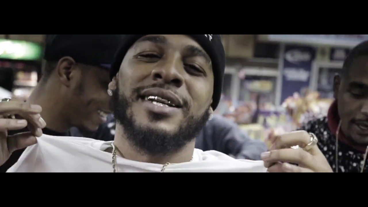 Been Down | Lil Boo ft. Bam Laden, Ivey3 & Bash The Rappa (Shot by King Spencer)