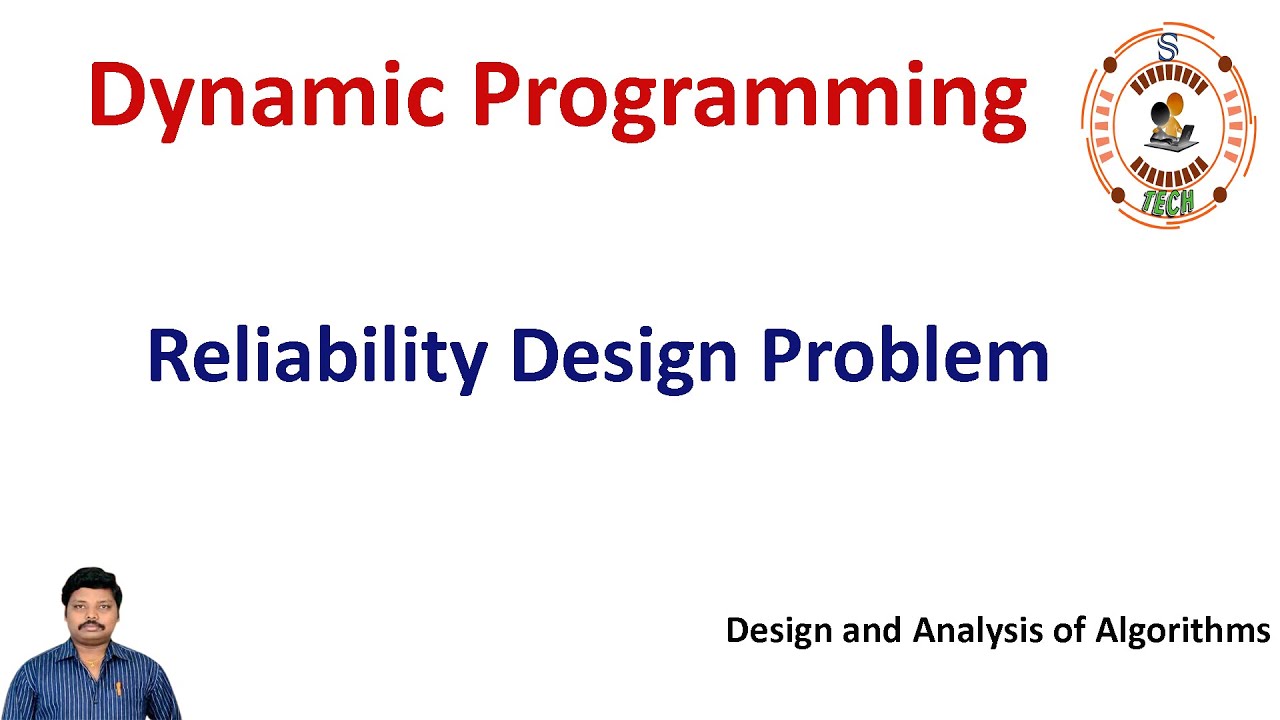 Reliability Design Problem || Dynamic Programming || DSA || DAA