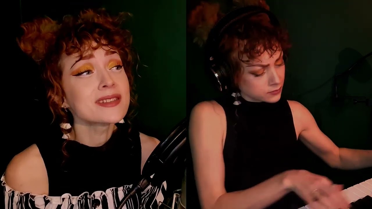 Mademoiselle Noir - EJ Goddard Cover