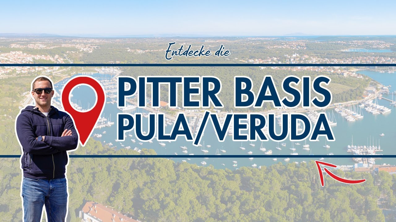 Pitter Yachtcharter Basis Pula/Veruda