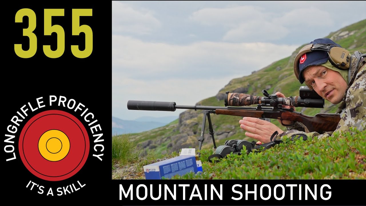 LRB 355: Mountain shooting