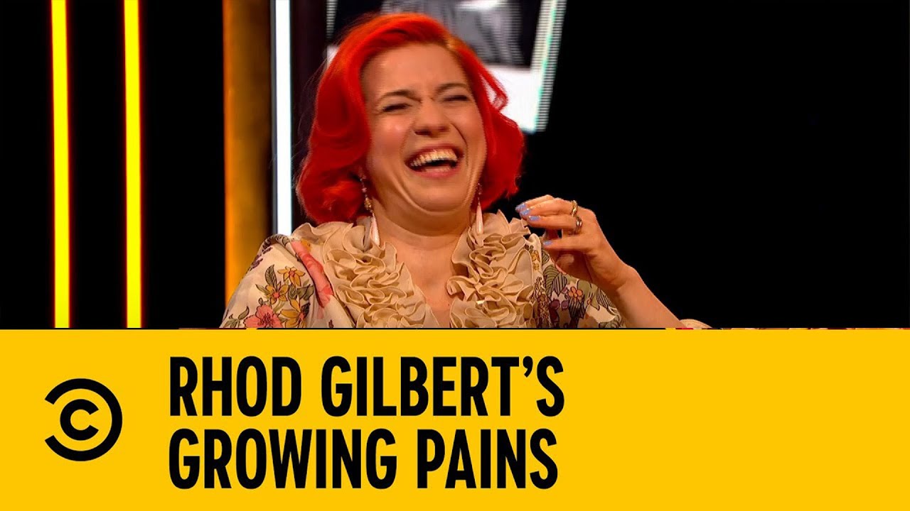 Dermot O'Leary's Nightmare Audition | Rhod Gilbert's Growing Pains