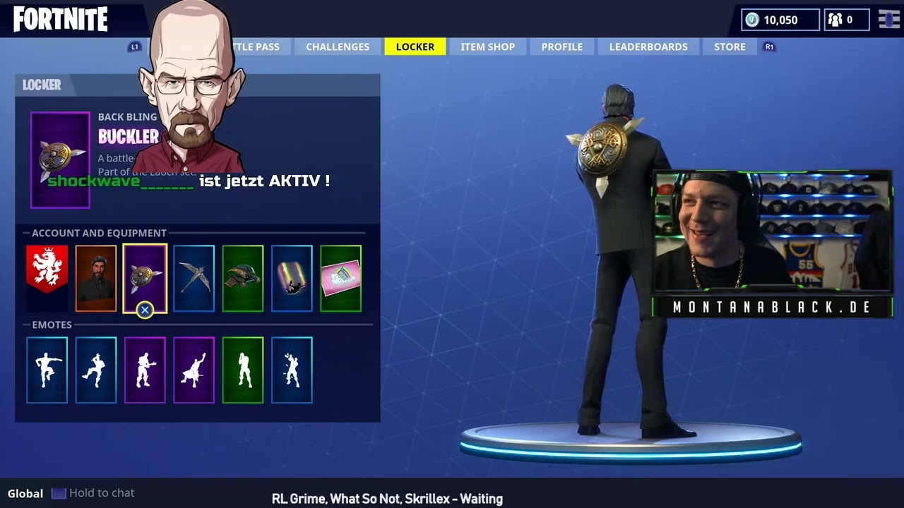 23.03.2018 - Twitter @GetOnMyLvL (Fortnite)