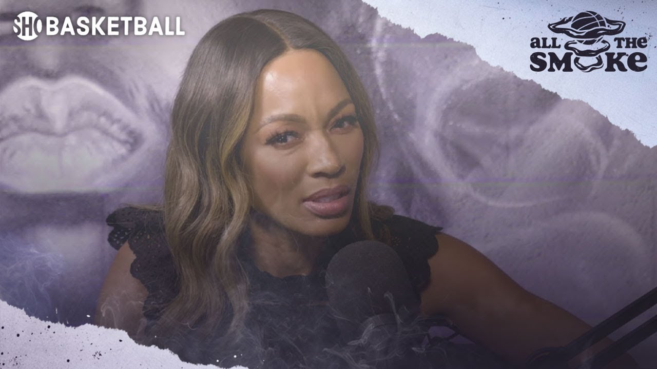 Cari Champion Opens Up About 2014 Artie Lange Incident | ALL THE SMOKE