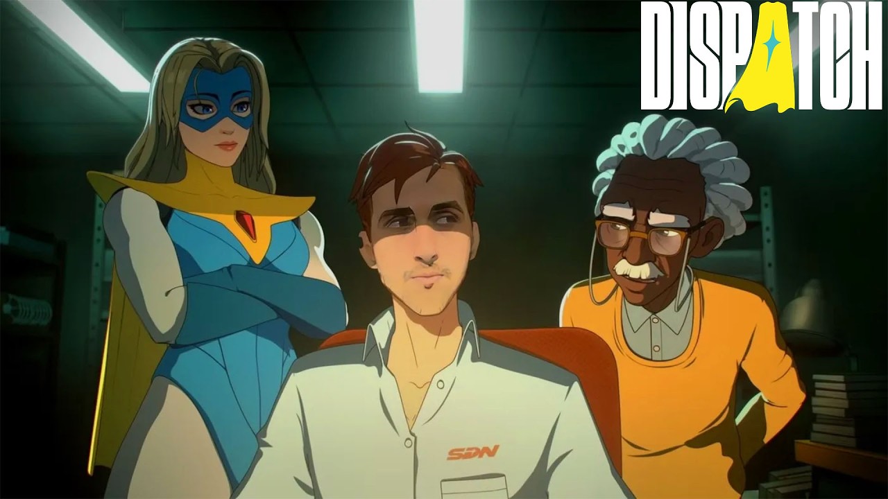 MANİTA TARAFINDAN ALDATILMAK | DISPATCH | BÖLÜM 2