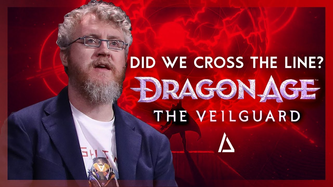 Are Gamers too harsh on Dragon Age Veilguard & Bioware? | RE: Mark Darrah