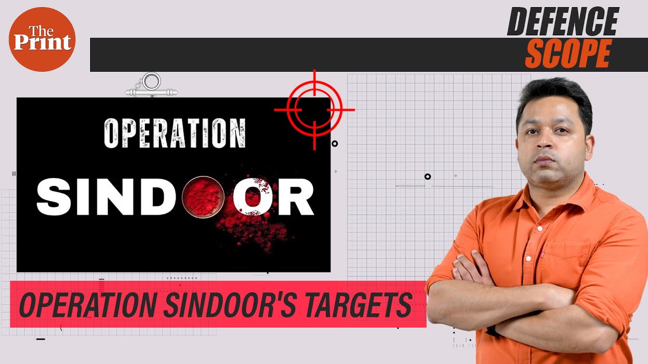 Operation Sindoor: What were India's targets in Pakistan & PoK & why were they selected