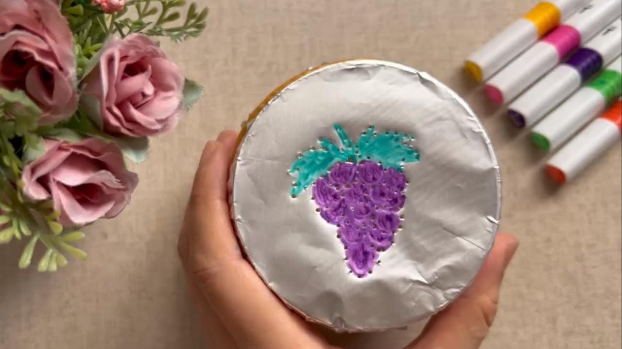 ASMR Visual and Sound Art: A Complete Sensory Satisfaction Experience | grape