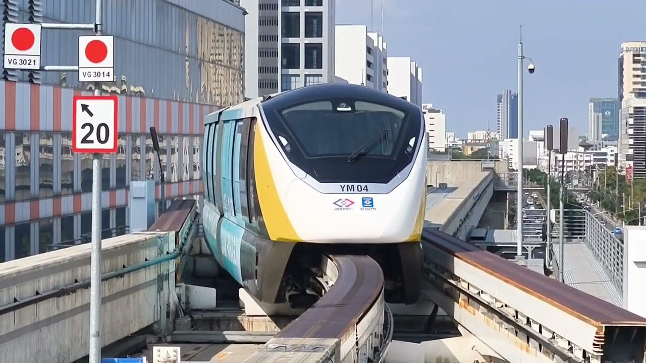 Some train videos for my inner train otaku