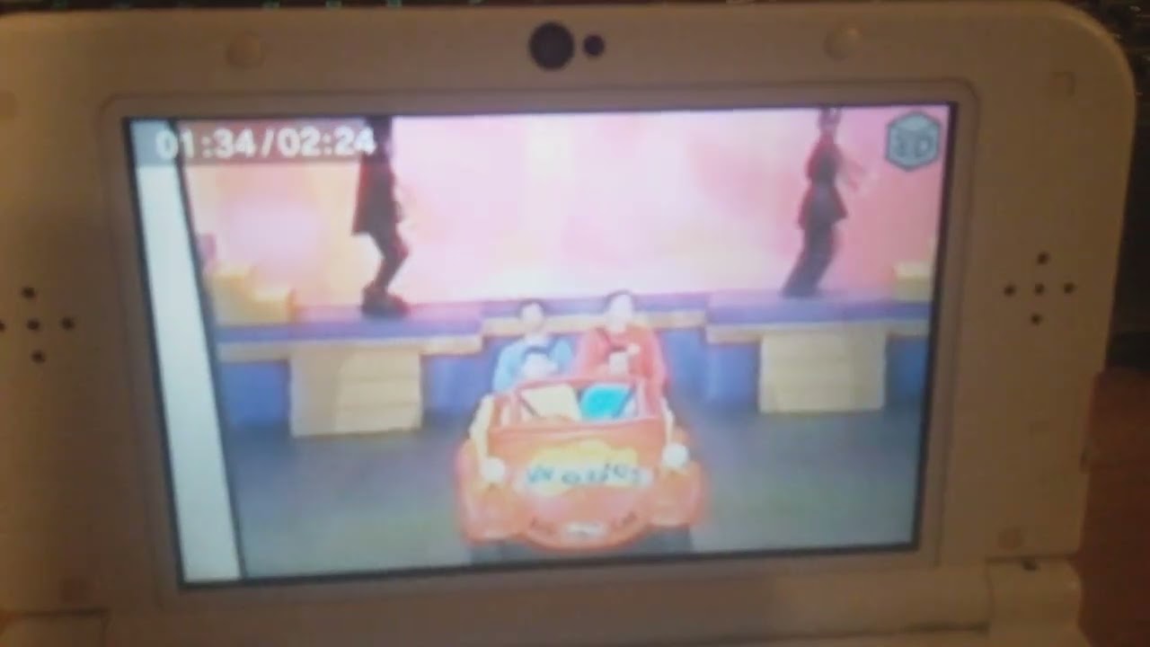 toot toot chugga chugga big red car mashup og version 5