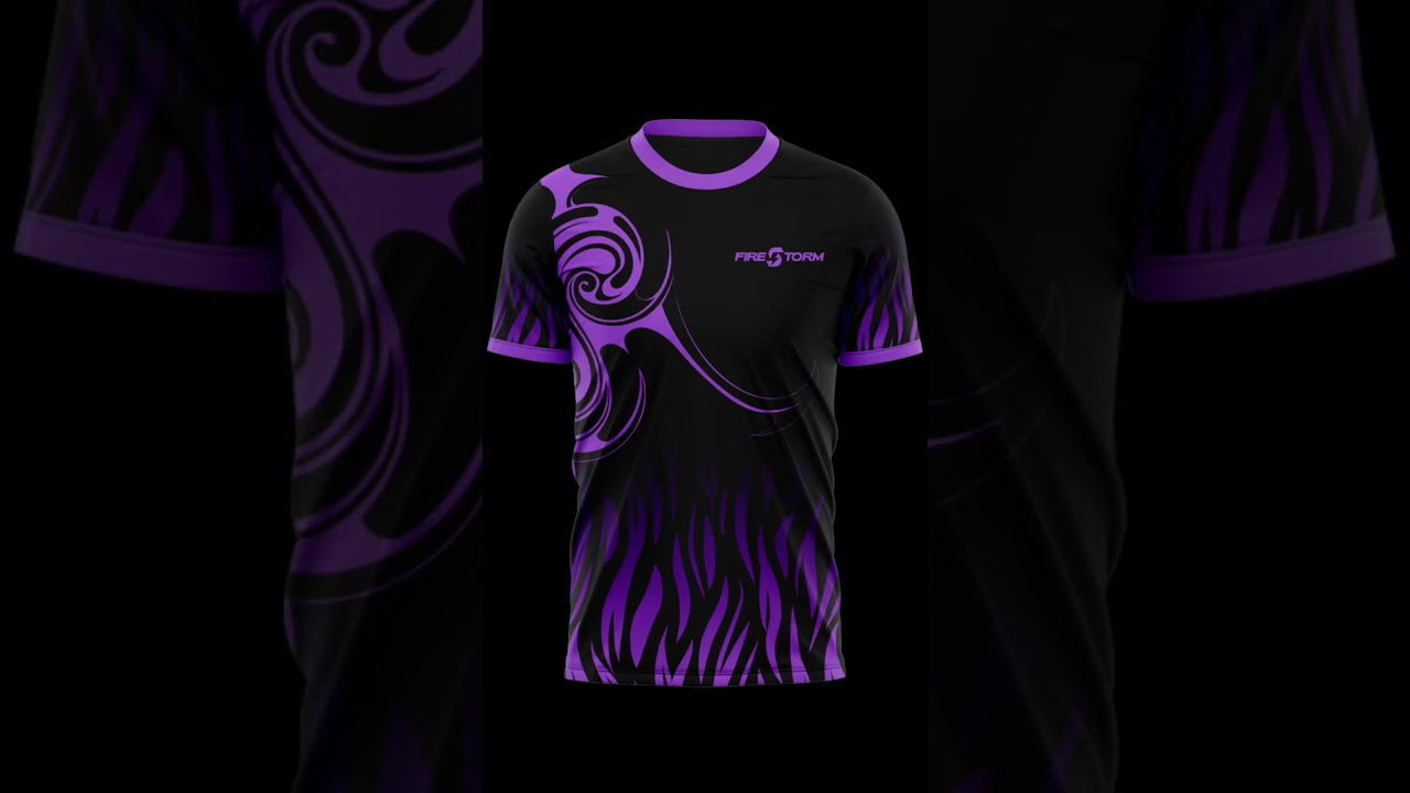 Jersey design #esports #jerseydesign #sportsjersey