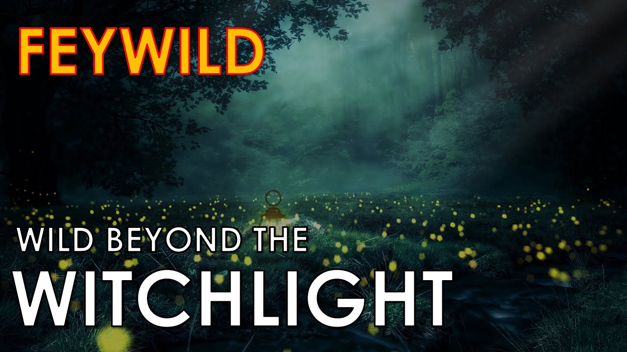 Fairy Wild Ambient | Wild Beyond the Witchlight