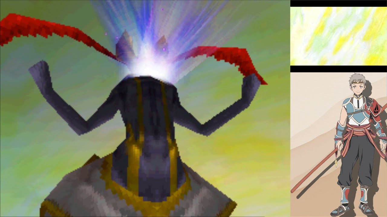 Suikoden Tierkreis - Chapter 12.5 ~ The End Boss, The One True King
