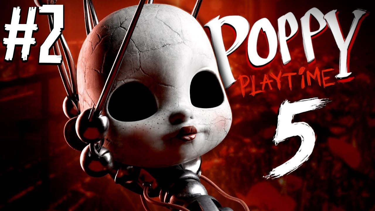#shorts #прохождение #games #игры #poppyplaytimechapter5 #poppyplaytime #chapter5brokenthings