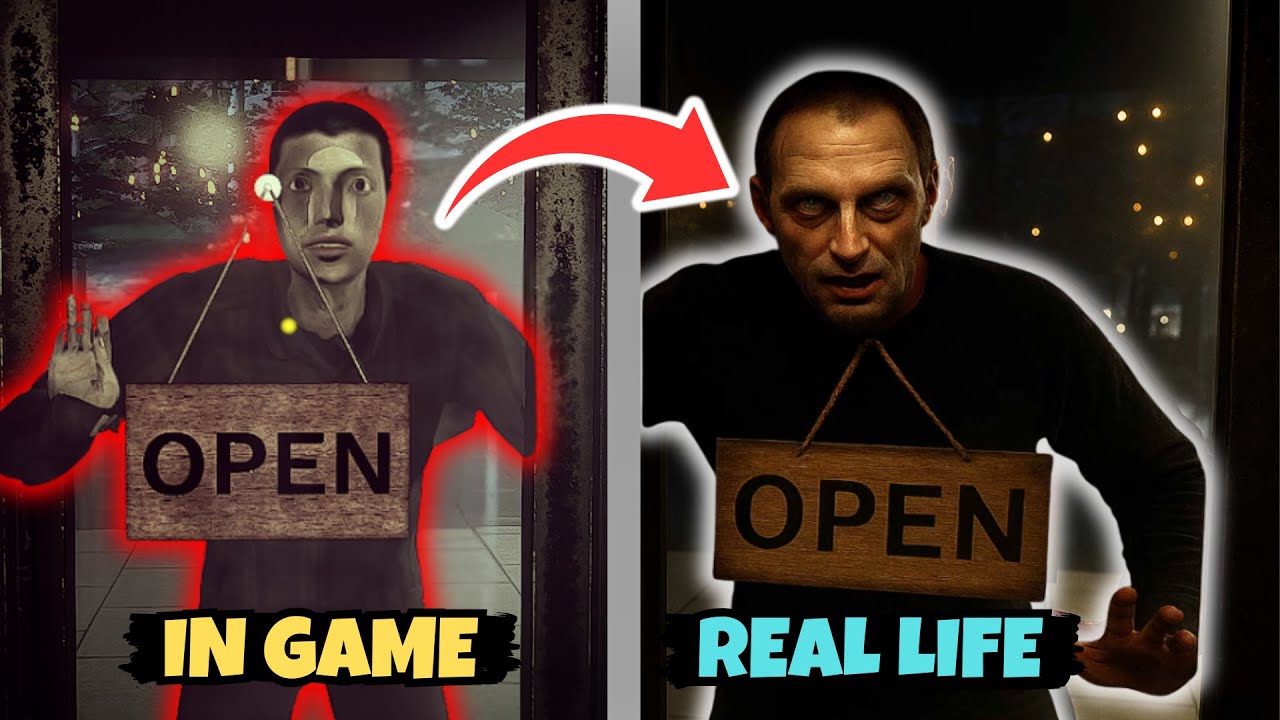 The Closing Shift in REAL LIFE! 😱