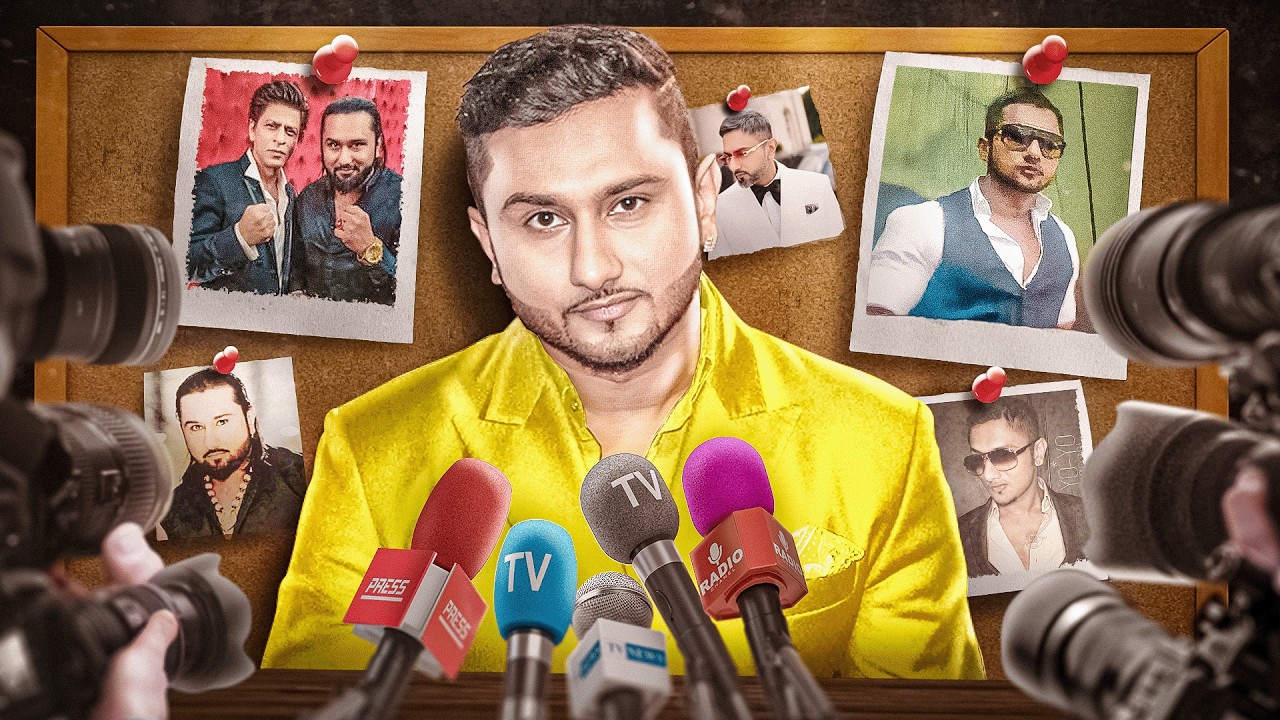 Why Honey Singh is a Crazy Genius | Indian Music Case Study
