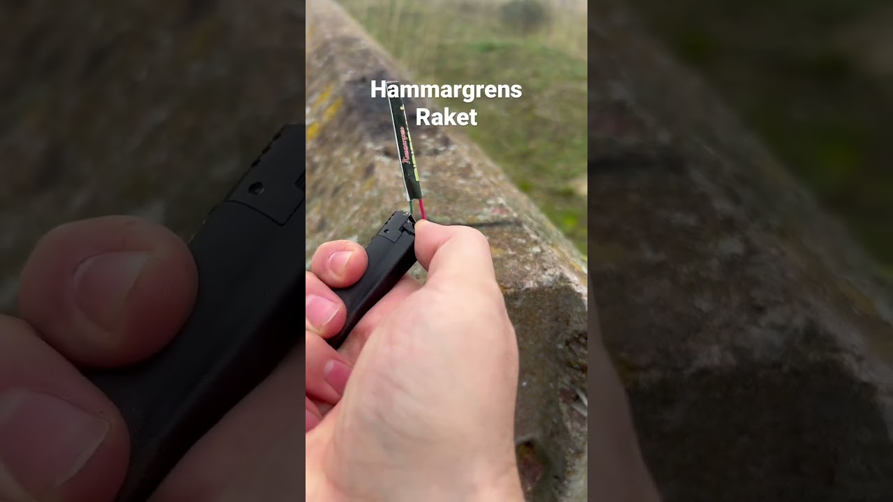 Hammargrens raket