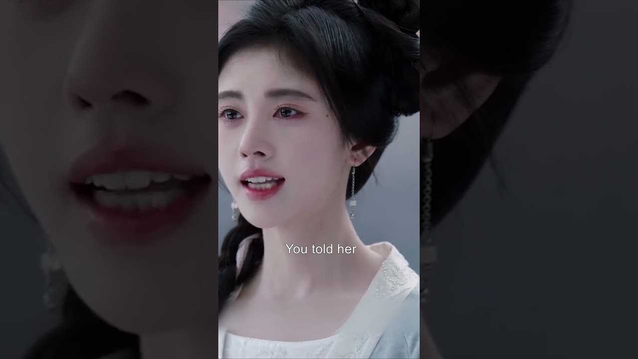 love you！ #youkuofficial #cdrama #花间令 #inblossom #鞠婧祎 #刘学义 #jujingyi #liuxueyi #优酷 #youku #shorts