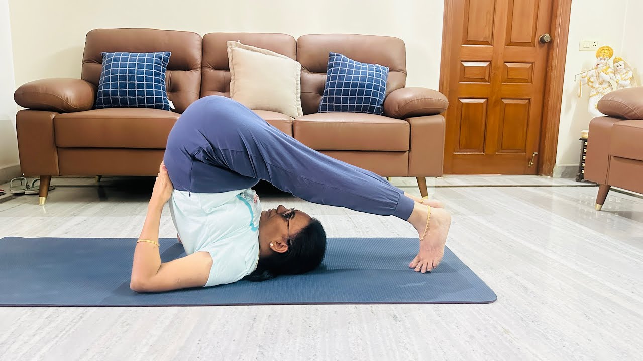 #viral  #yogaflow #shorts #bellyfat 