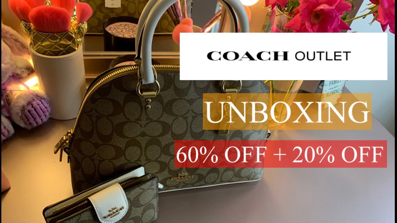 COACH KATY SATCHEL UNBOXING #coachbag #Bagunboxing