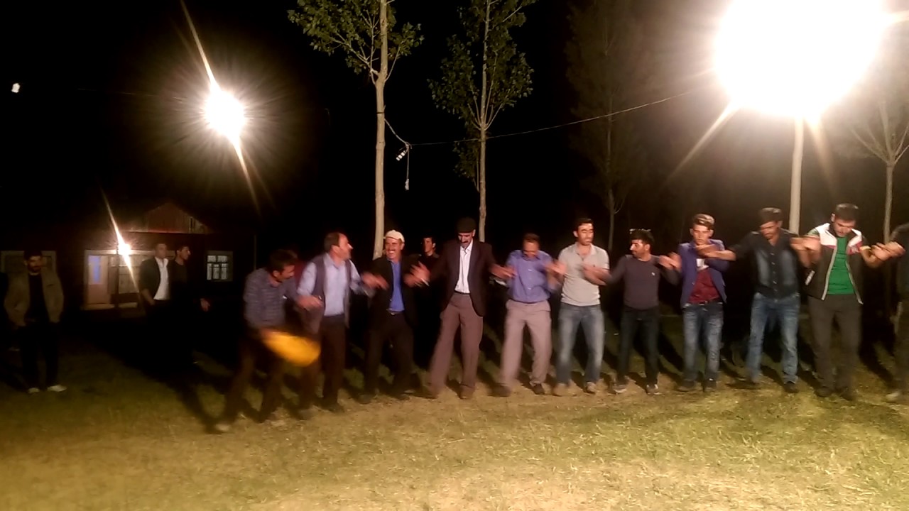 VAN ORTANCA KÖYÜ (SİYAVAN)  HOZAN YUKSEL    süper Romani halay mutlaka  dinle !!