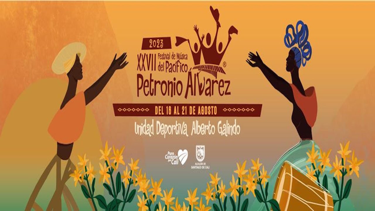 🔴#ENVIVO Festival Del Petronio Álvarez 2023 Día 3 💙❤️💚 @EntertainmentOfficial1