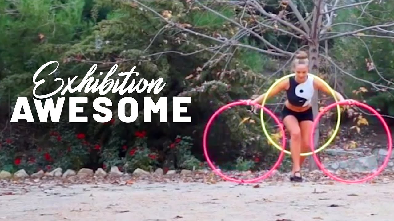 Incredible Object Manipulation | Exhibition Awesome