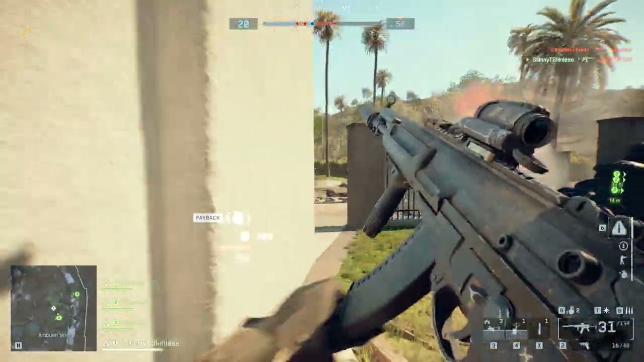 Project FPS #60 Battlefield 6