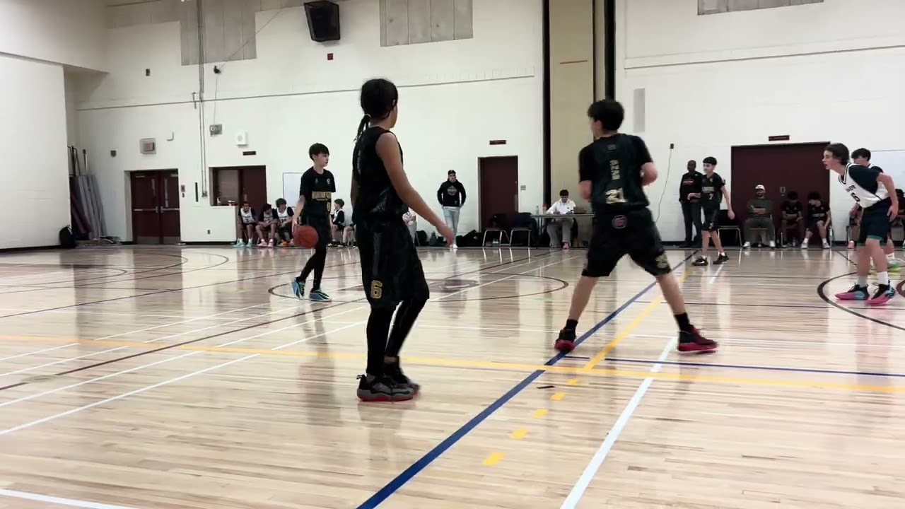 Gsquad Vs. Peterborough Power Summers - U14