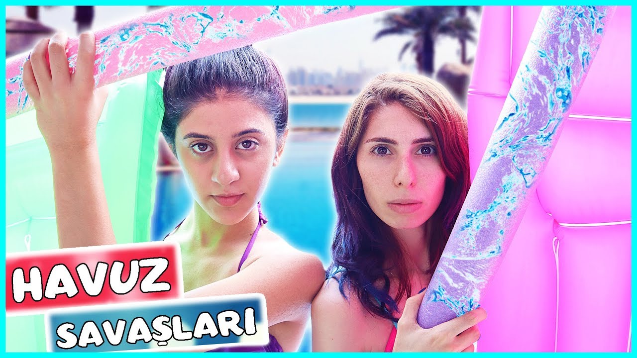 Havuz Oyunları Yarışmalar Dila Kent