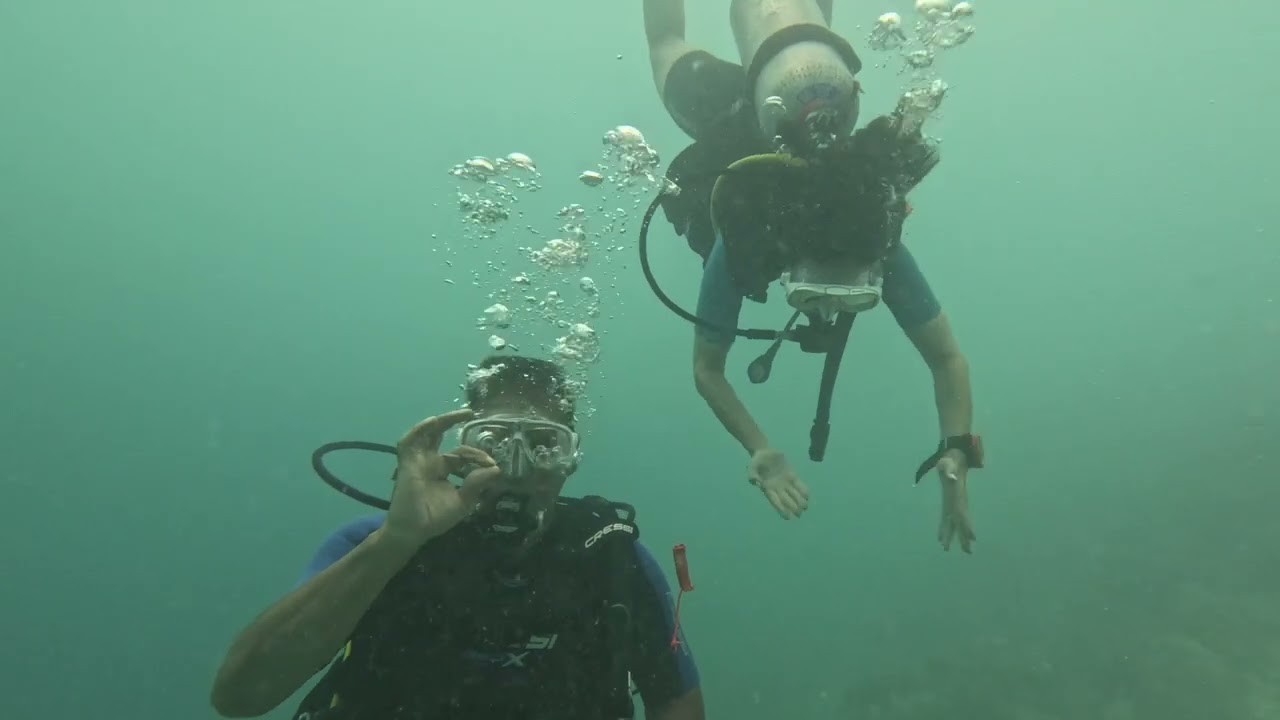 Coco Palm Dhuni Kolhu My First Diving September 2025