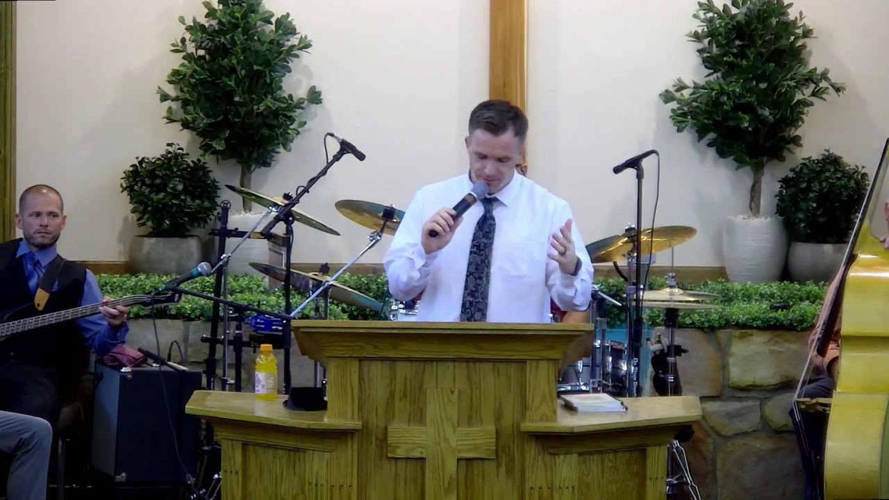 Bro. Donny Reagan September 3, 2023 - 