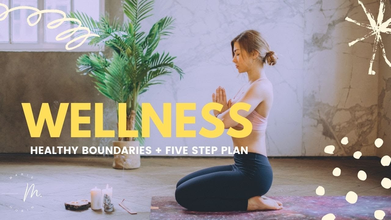How to Set Healthy Boundaries for Wellness (5 Steps) | Ep.29