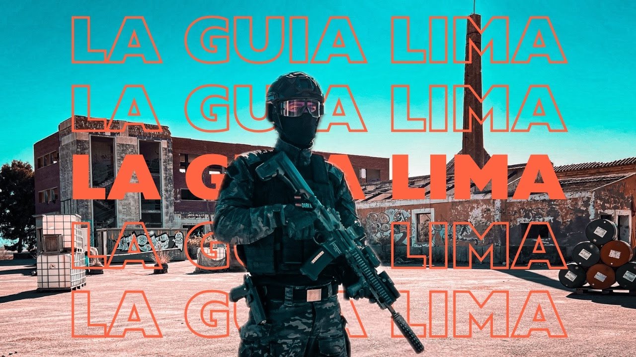 LA GUÍA AIRSOFT | CAMPO LIMA CARTAGENA