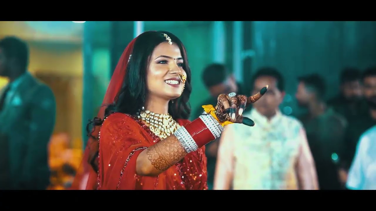 Sanjiv & Payal Wedding Cinematic Teaser 