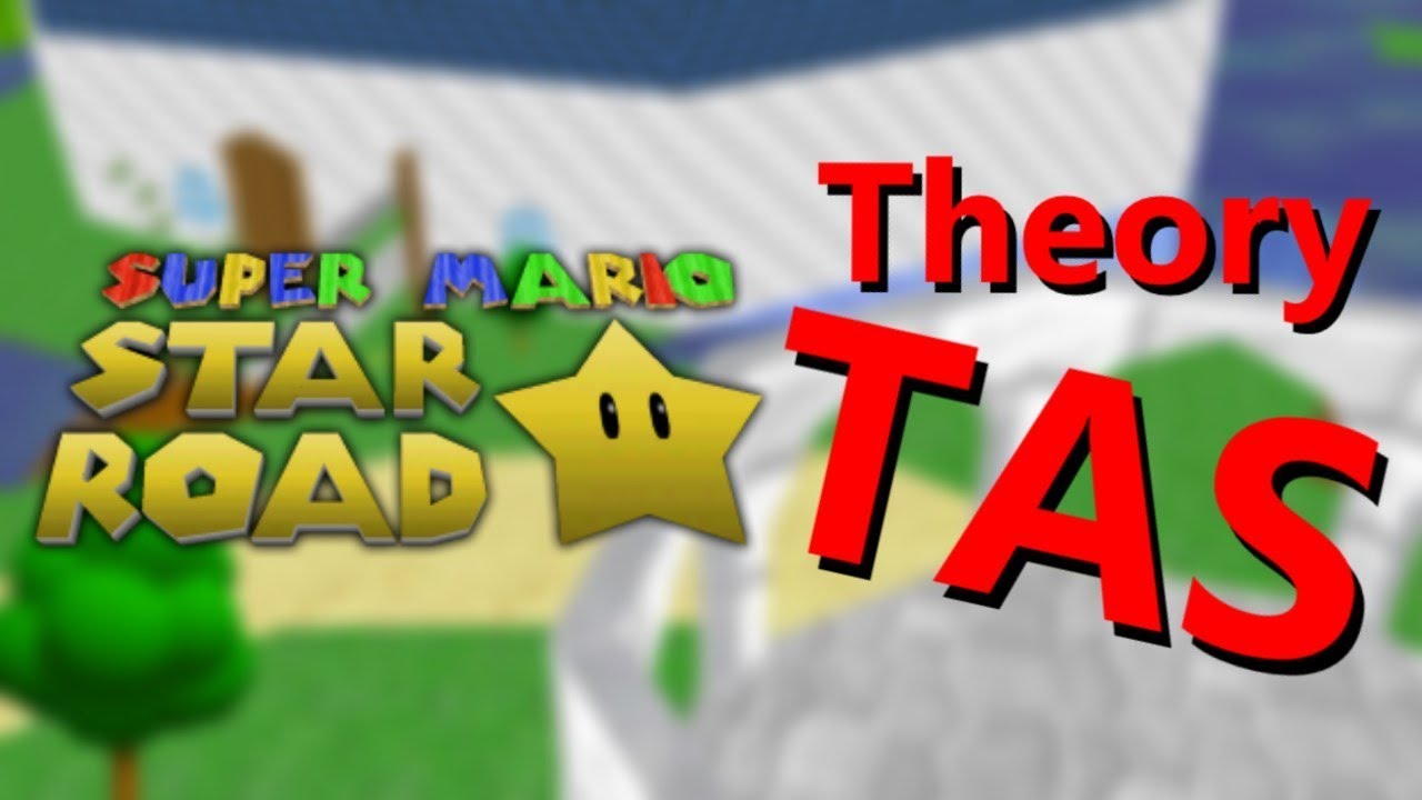 Super Mario Star Road - 130 Star 