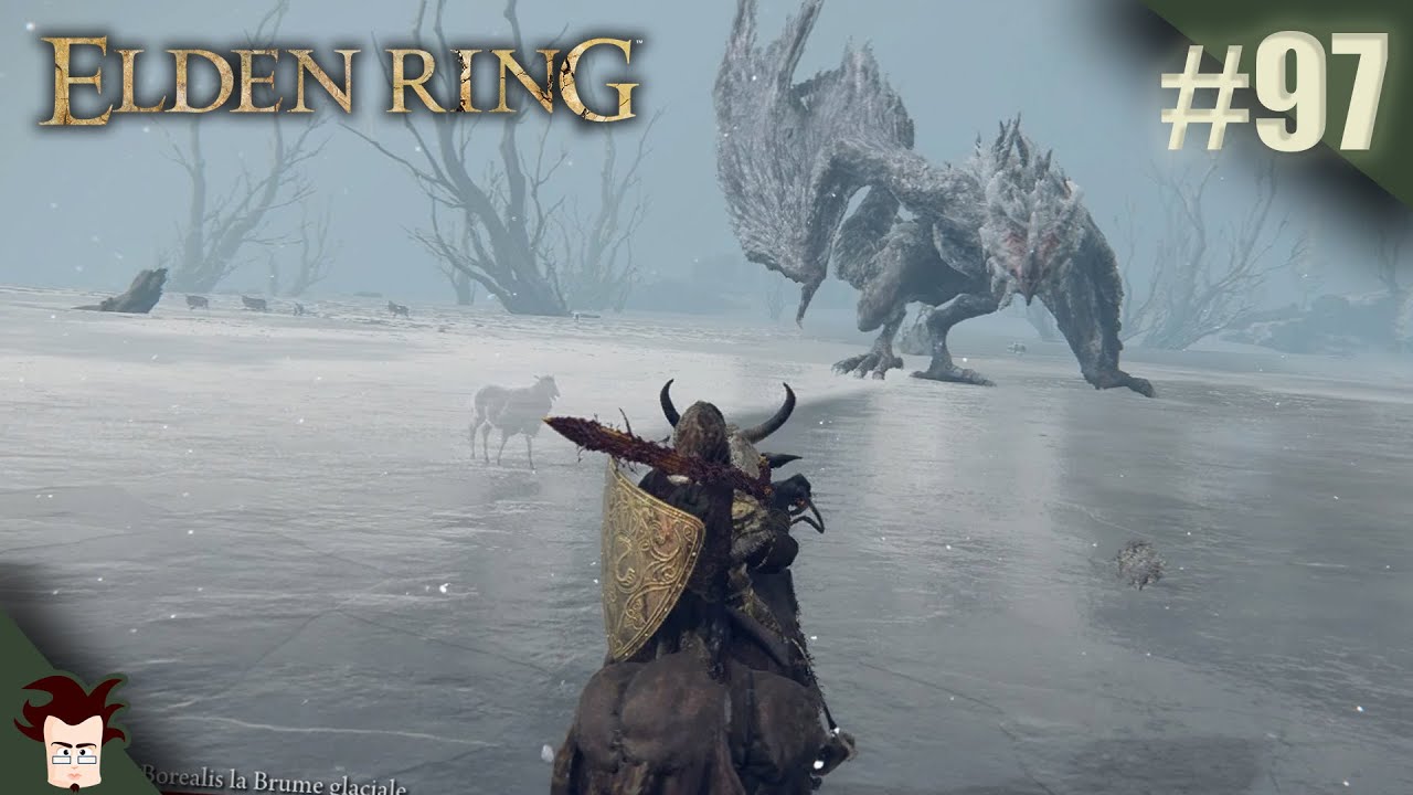 ça n'est pas de la neige, c'est du SEL #97 | ELDEN RING