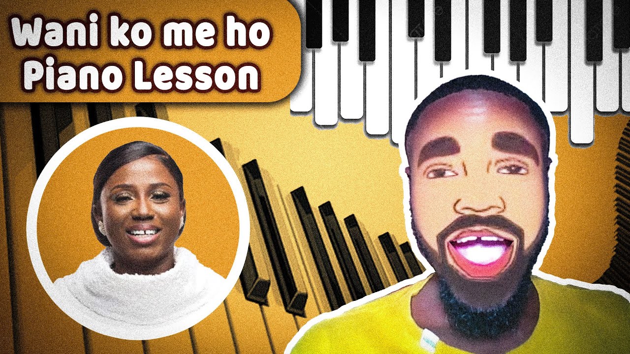 Wani Ko Me Ho Tutorial | Diana Hamilton