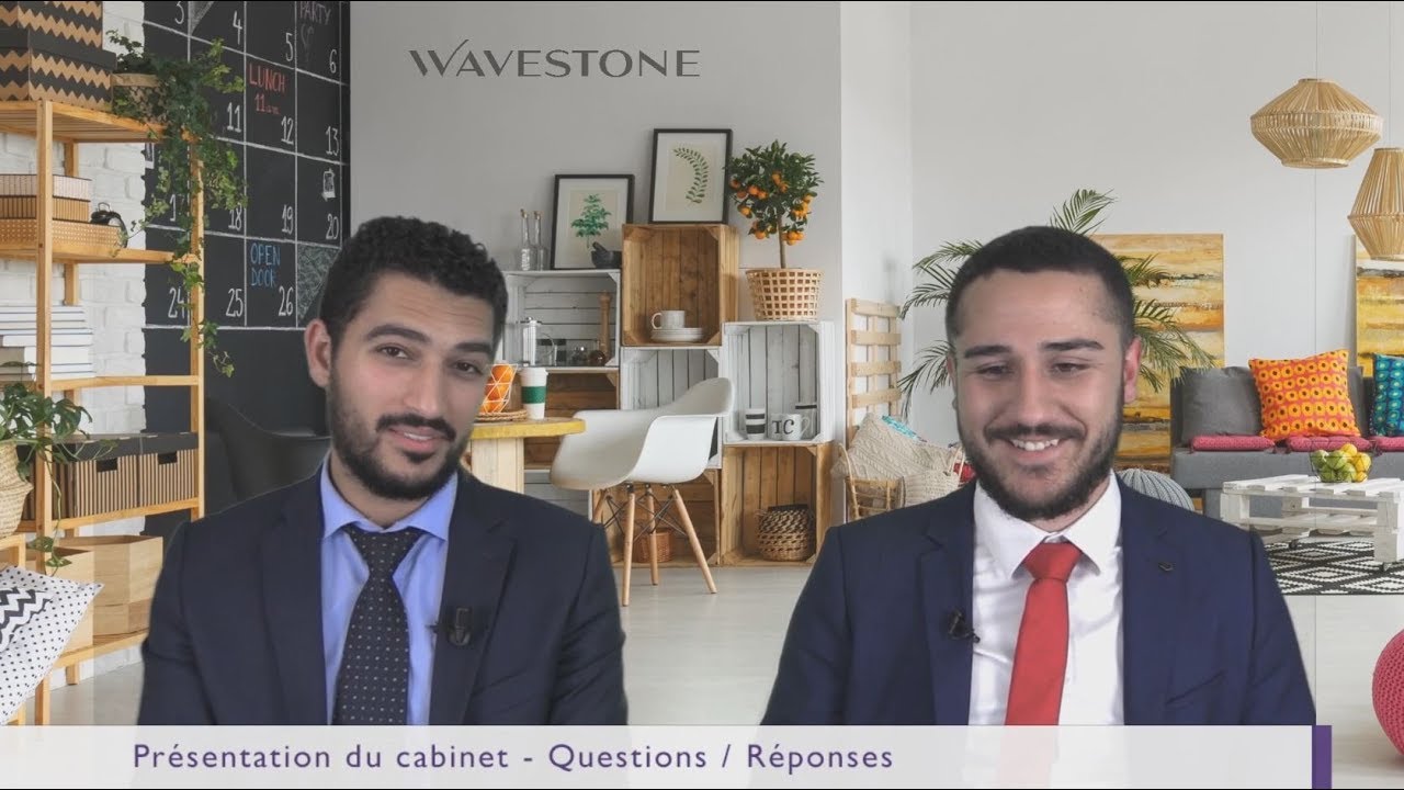 Chat Vidéo Job Teaser : Dans la peau d'un consultant Wavestone [FR]