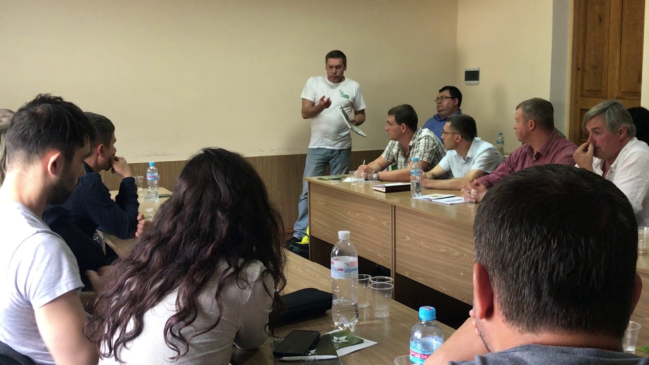 Научный семинар на Hemp Fest | Каннабис в медицине, Украина
