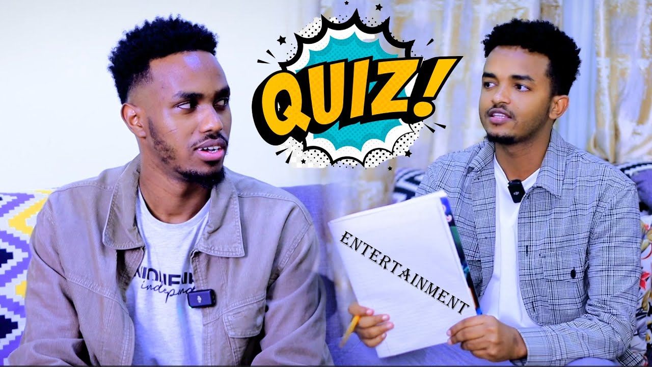 GABDHAHAN MIDE UGU DA' WEYN ? DIRISLE ABDI || WOW AMA UF || Muniiir QUiz !!