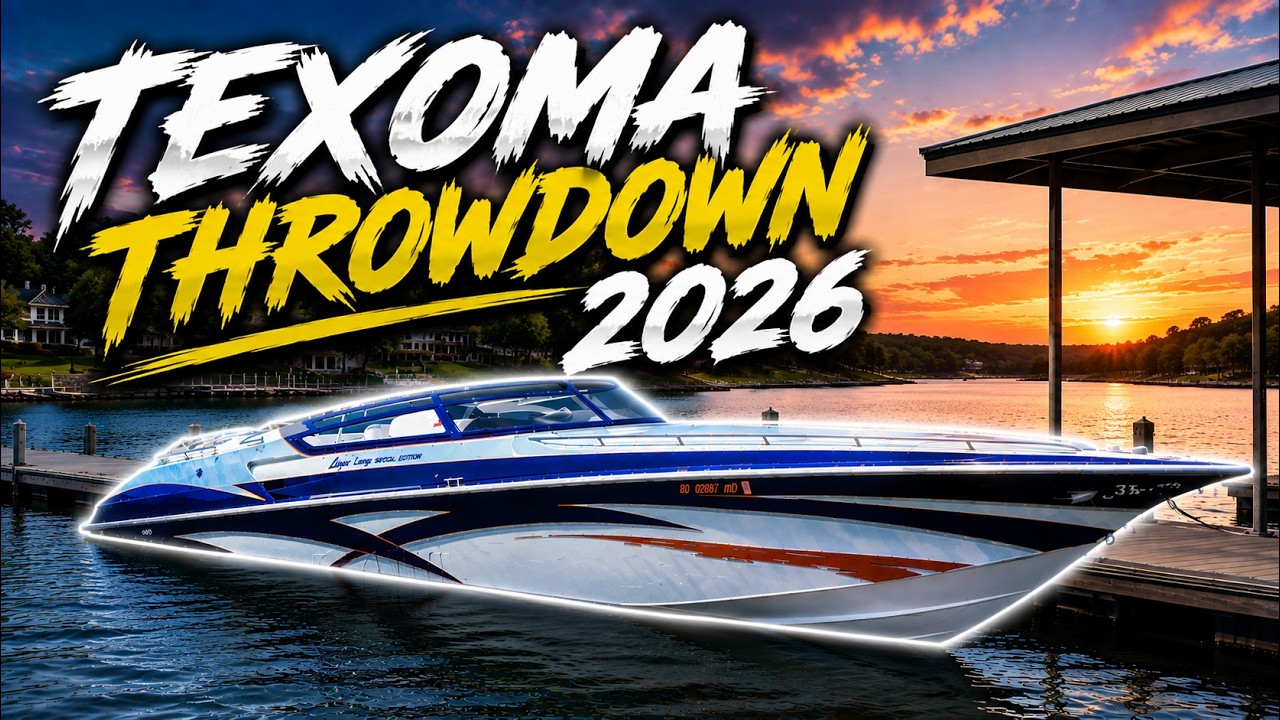 Fountain Lightning na Texoma Throwdown 2026