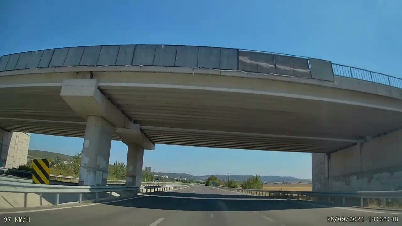 Balıkesir : Balıkesir - Bigadiç Yolu
