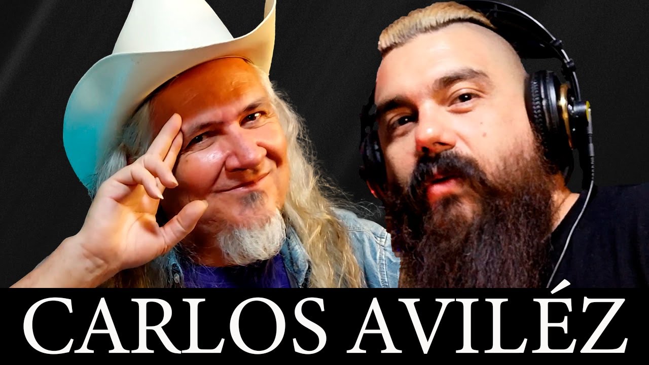 Carlos Aviléz - Artefacto Ep 23. Cuca | Khafra | Vivir Horas Extra.