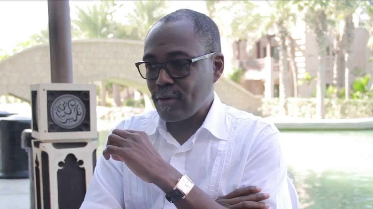 DIFF'13 Interviews: Mahamat-Saleh Haroun