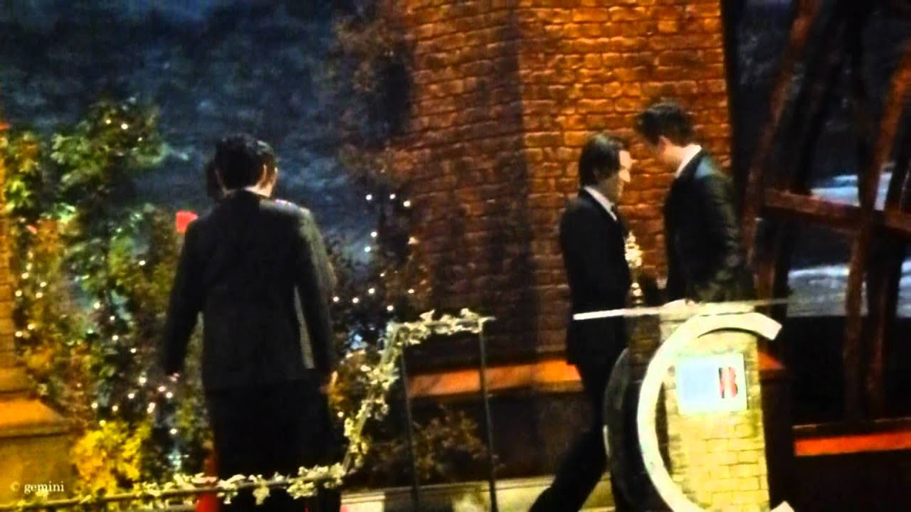 IL DIVO CLASSIC BRIT AWARD 2011 ACCEPTANCE SPEECH GEMINI.wmv